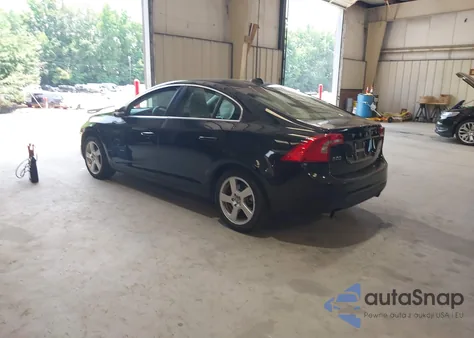 2012 Volvo S60 T5 из США, поврежденный, VIN YV1622FS4C2046278